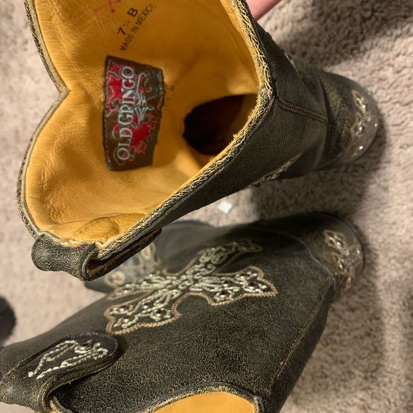 Old gringo boots - Picture 2 of 6